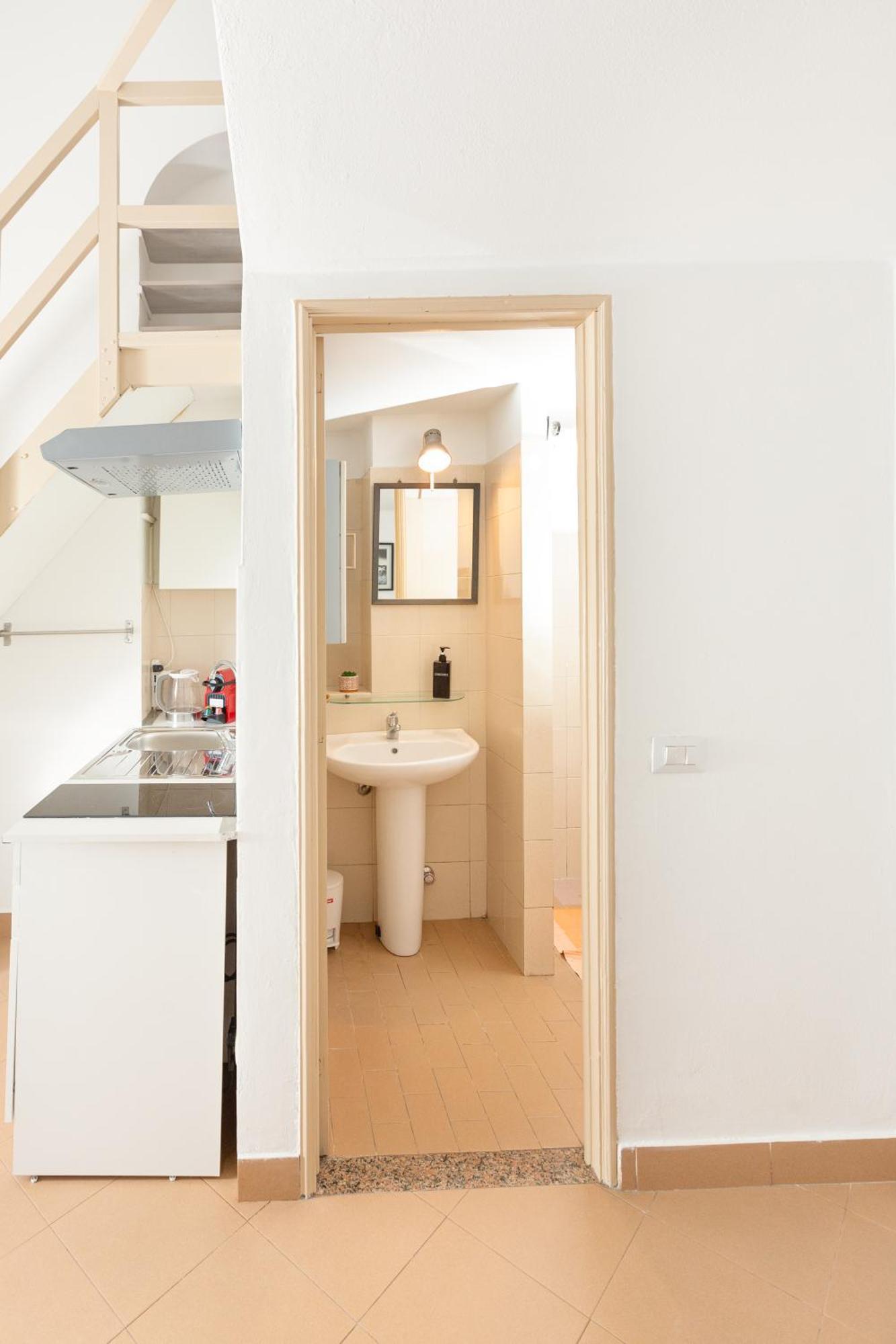 Cream Little Apartment - M1 - City Center Milano Exterior foto